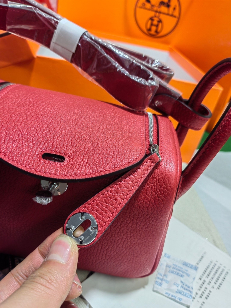 Hermes Top Handle Bags